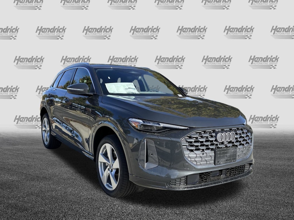 New 2025 Audi Q5 Premium Plus SUV