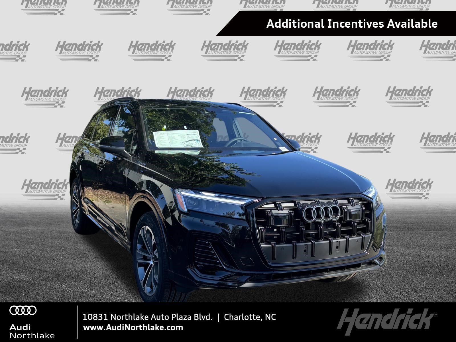 2026 Audi Q7 Premium Plus SUV