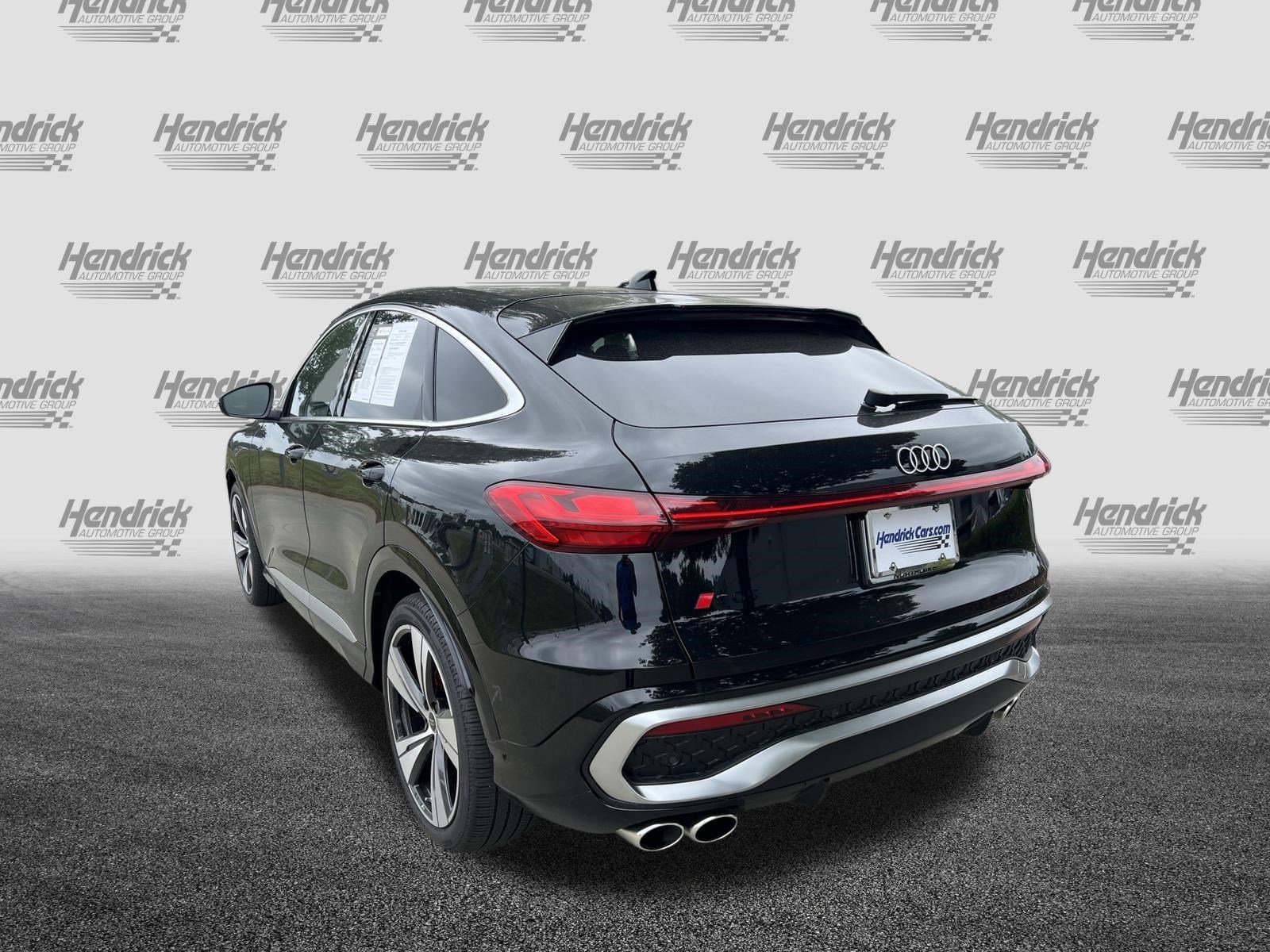 Audi SQ5 Sportback Prestige
