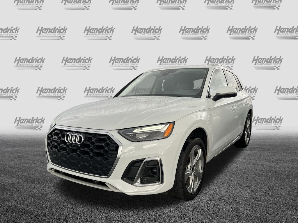 Used 2023 Audi Q5 S line Premium Plus SUV