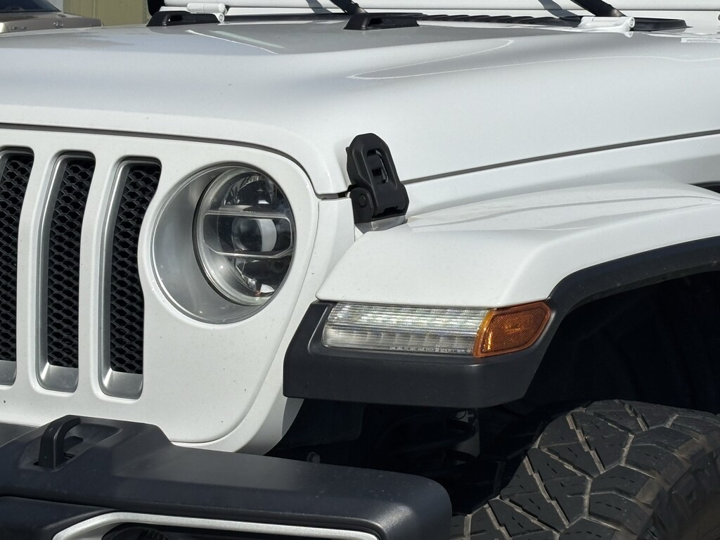 Used 2019 Jeep Wrangler Unlimited Sahara Convertible