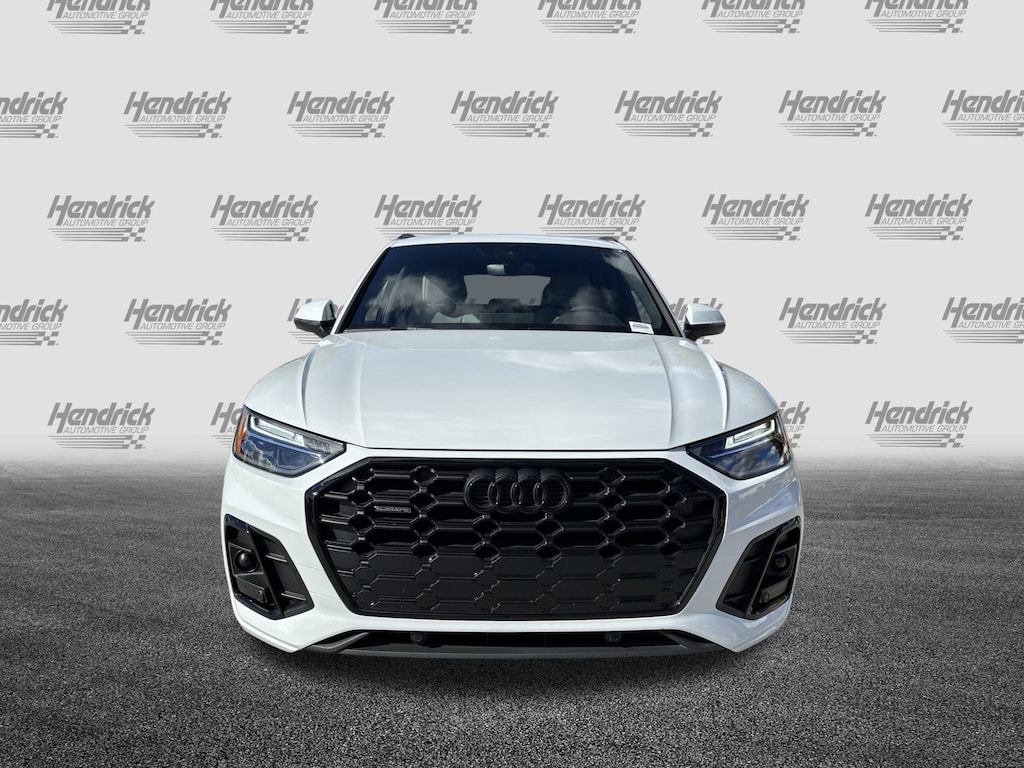 Certified 2024 Audi Q5 S line Premium SUV