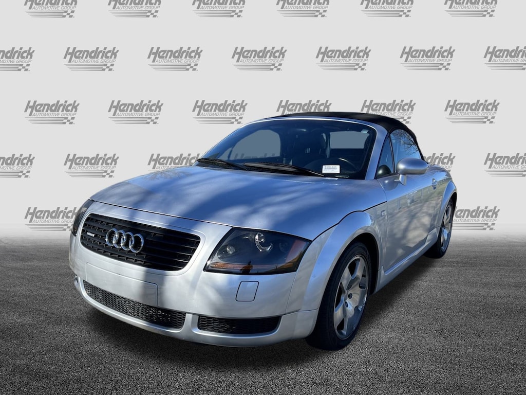 Used 2001 Audi TT Premium quattro Convertible