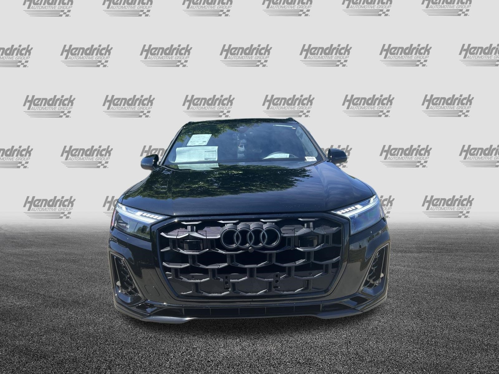 Audi SQ7 Prestige