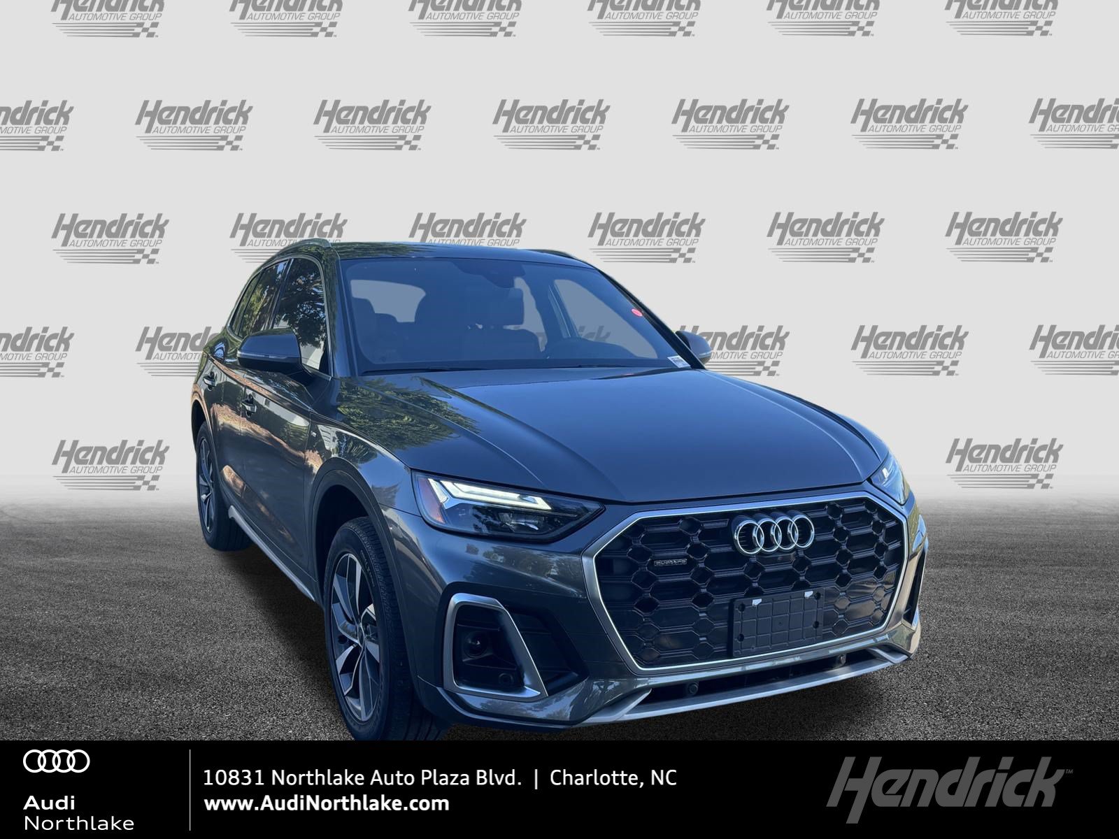  Audi Q5