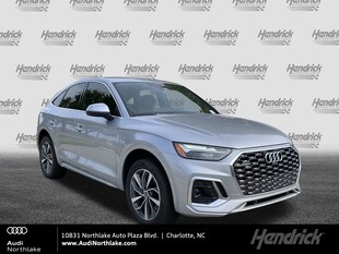 2022 Audi Q5 Sportback S line Premium Plus SUV