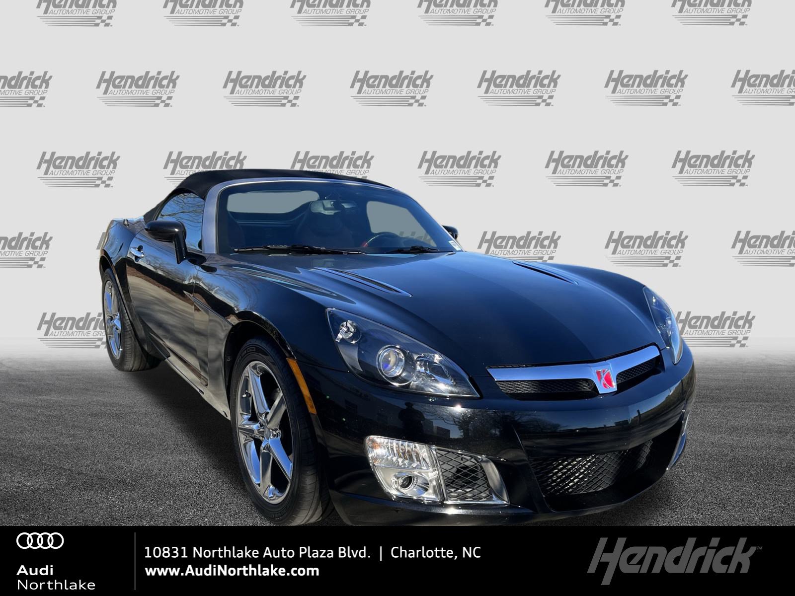 2008 Saturn Sky Red Line's photo