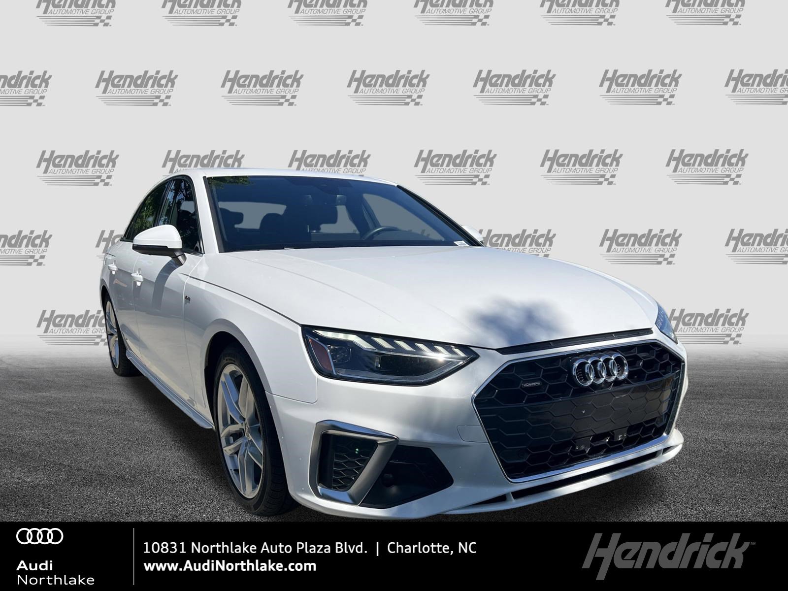 2023 Audi A4 45 TFSI Premium Plus quattro S tronic's photo