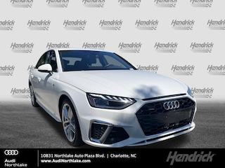 2023 Audi A4 S line Premium Plus Sedan