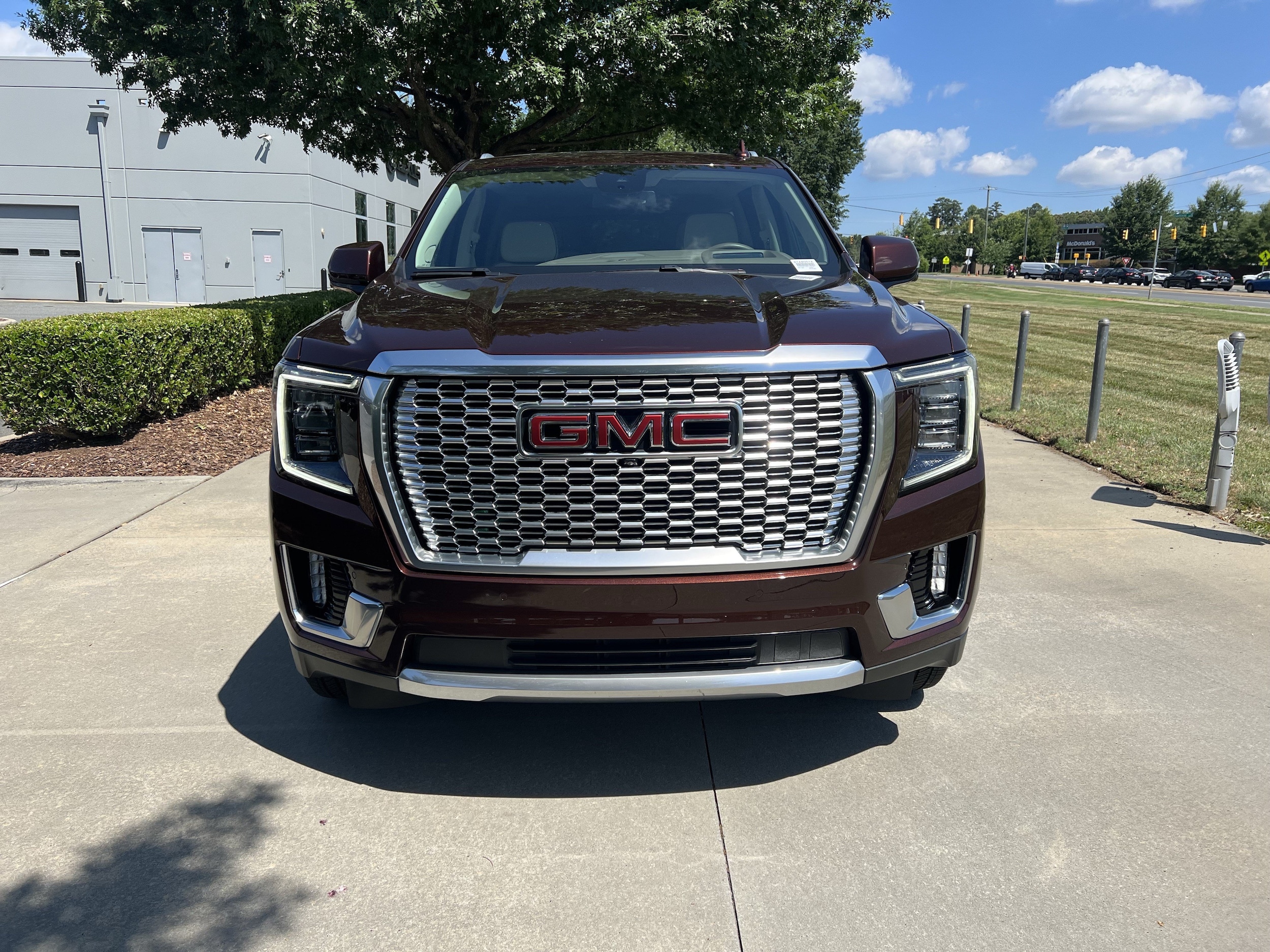 GMC Yukon Denali
