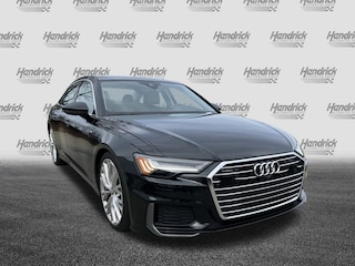2019 Audi A6 Prestige Sedan
