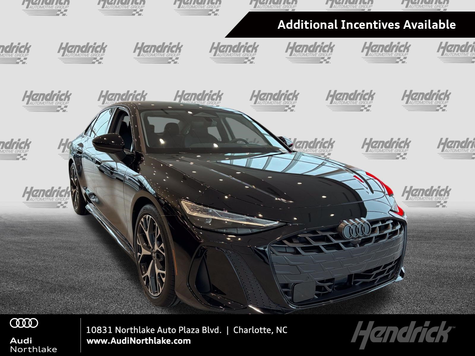 2026 Audi A6 Prestige quattro S tronic's photo