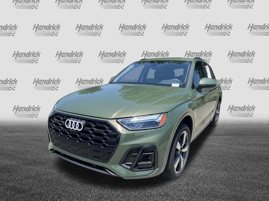 Certified 2023 Audi Q5 S line Premium Plus SUV