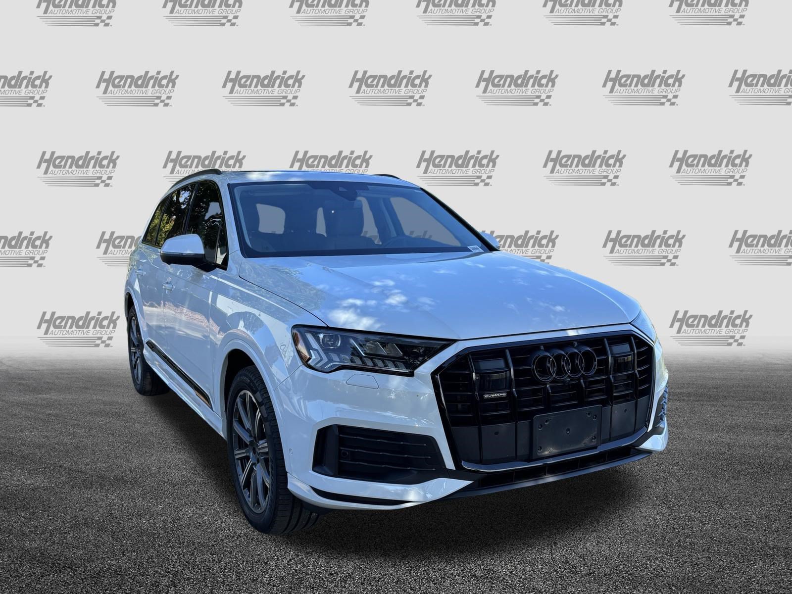 Certified 2023 Audi Q7 Premium Plus SUV