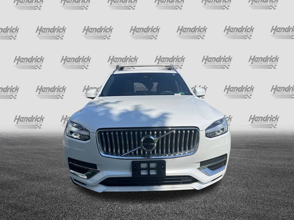 Used 2023 Volvo XC90 Recharge Plug-In Hybrid Ultimate Bright Theme SUV