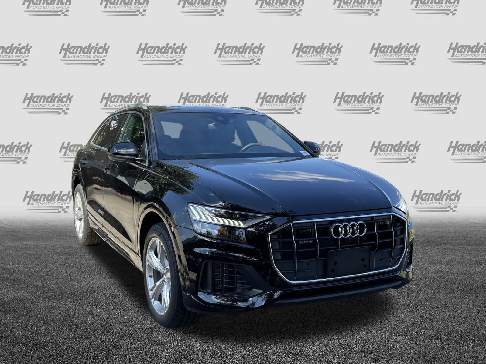 2023 Audi Q8 Premium Plus SUV