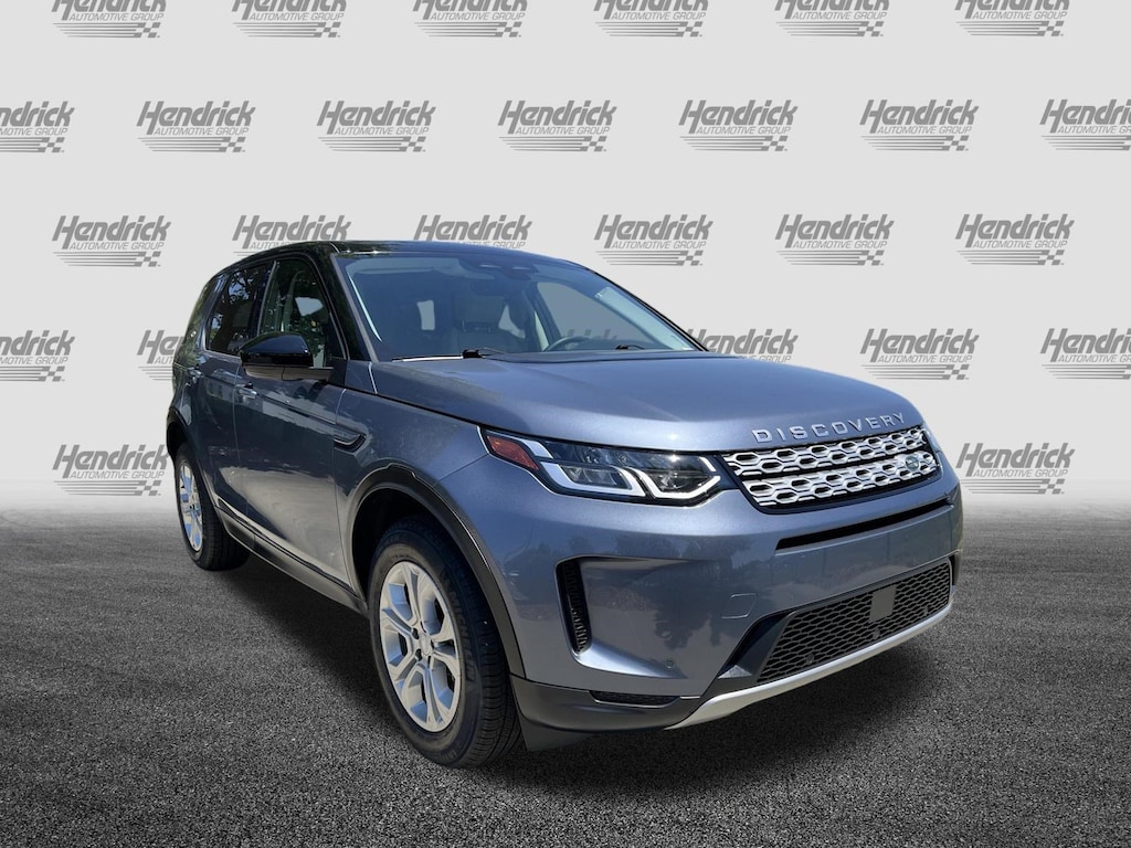 Used 2023 Land Rover Discovery Sport S SUV
