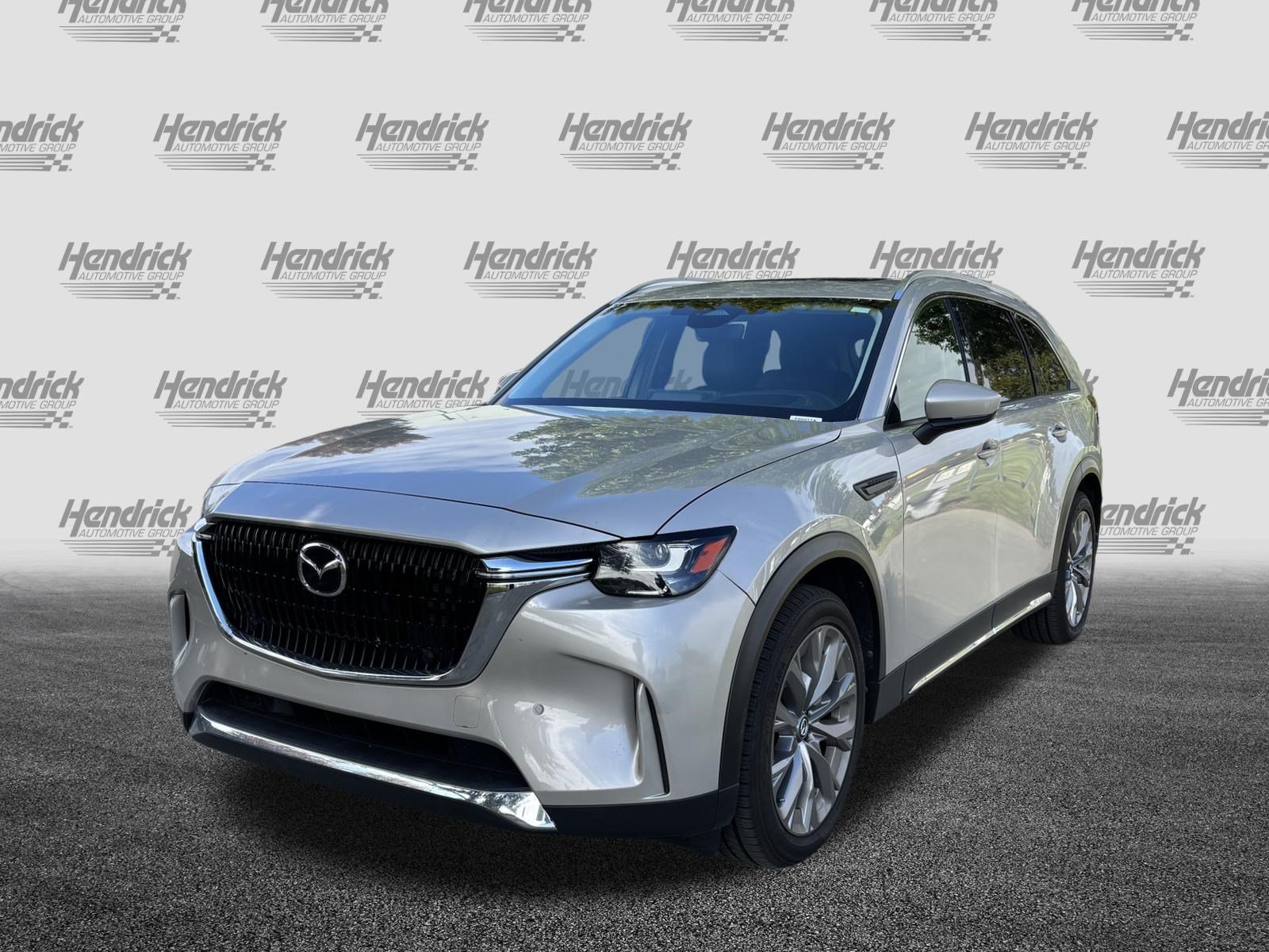 Used 2024 Mazda CX-90 3.3 Turbo Premium SUV