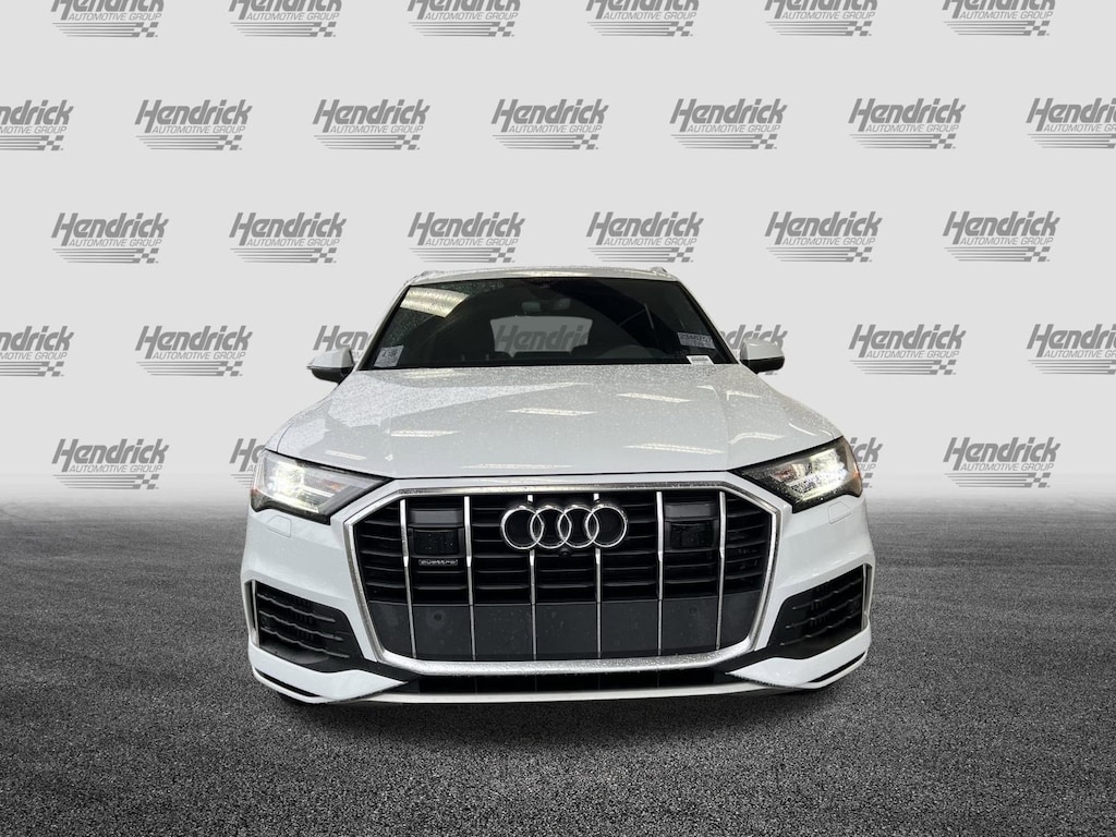 Used 2023 Audi Q7 Premium Plus SUV