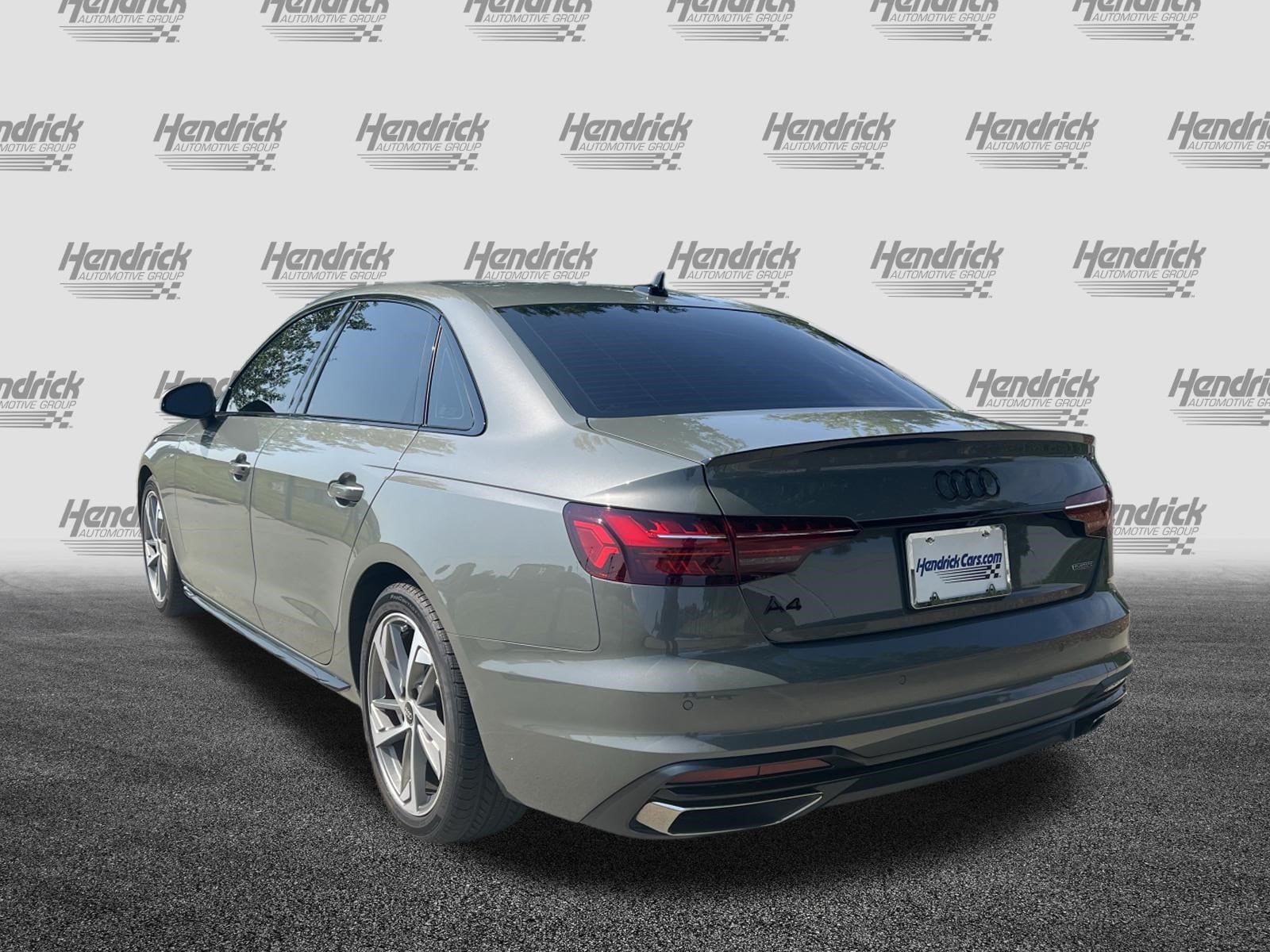 Audi A4 S Line Premium Plus