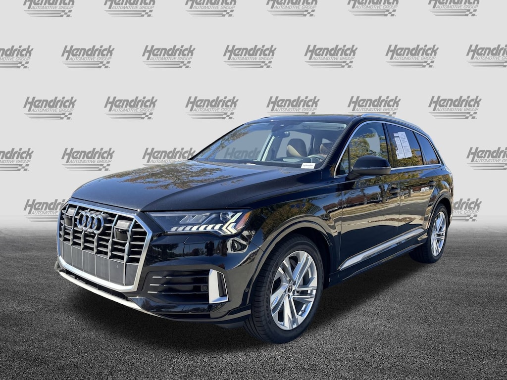 Used 2023 Audi Q7 Prestige SUV
