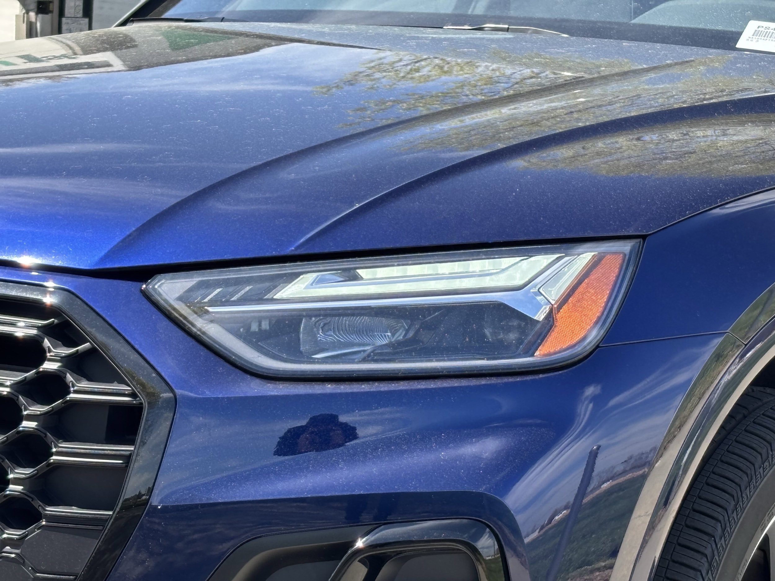 2025 Audi Q5 S line Premium photo 5