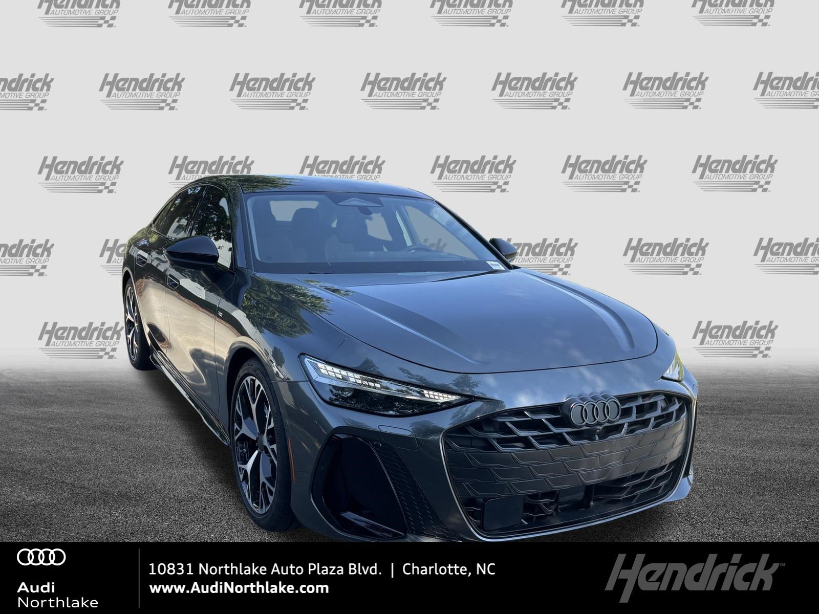 Used 2026 Audi A6 Sedan For Sale in Charlotte - VIN: WAU65CFN4TN034771