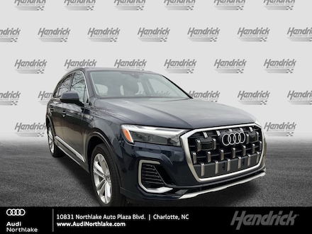 2025 Audi Q7 Premium Plus SUV
