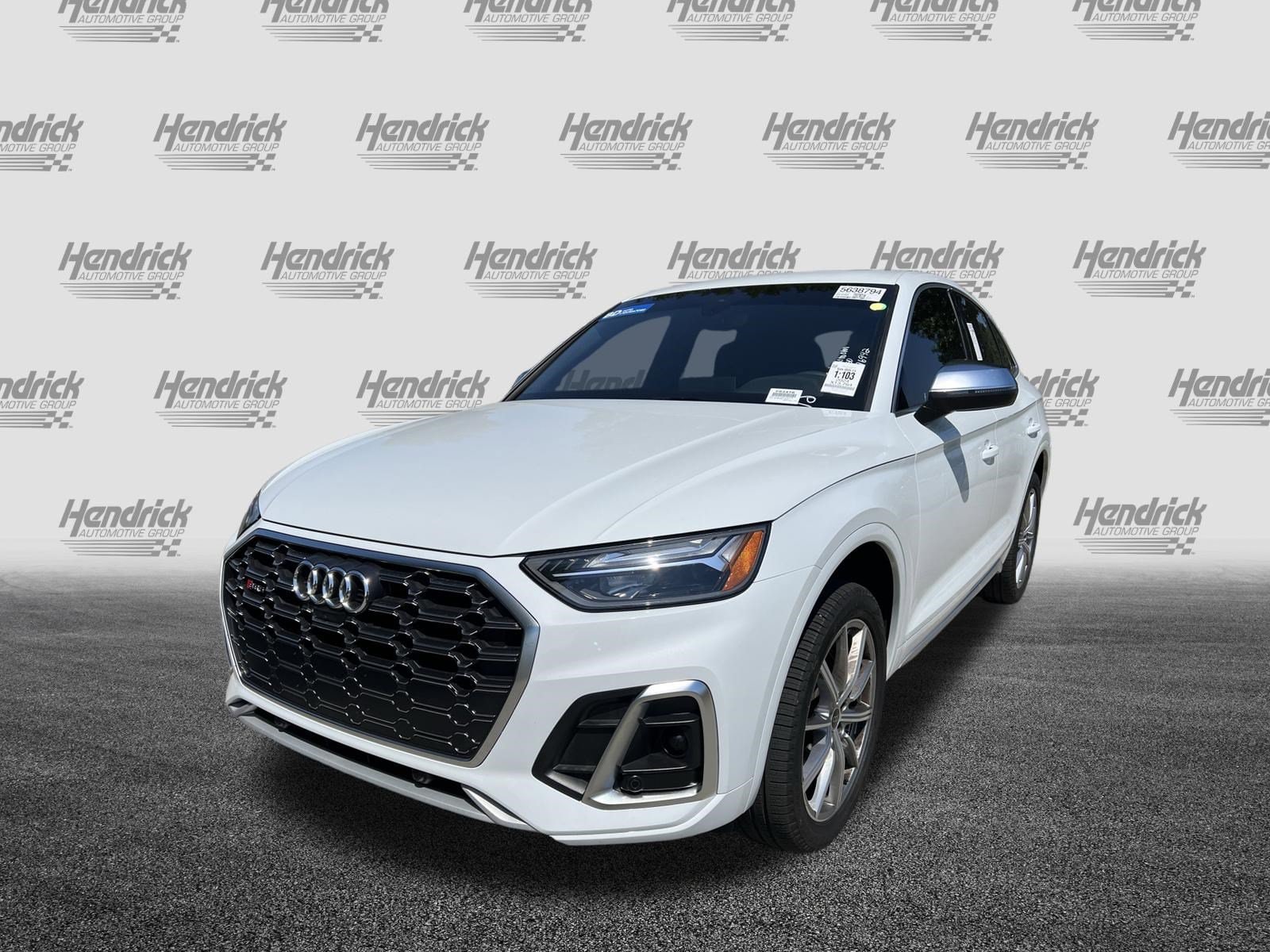 Audi SQ5 Sportback Premium Plus