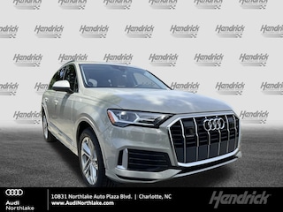 2021 Audi Q7 Premium Plus SUV