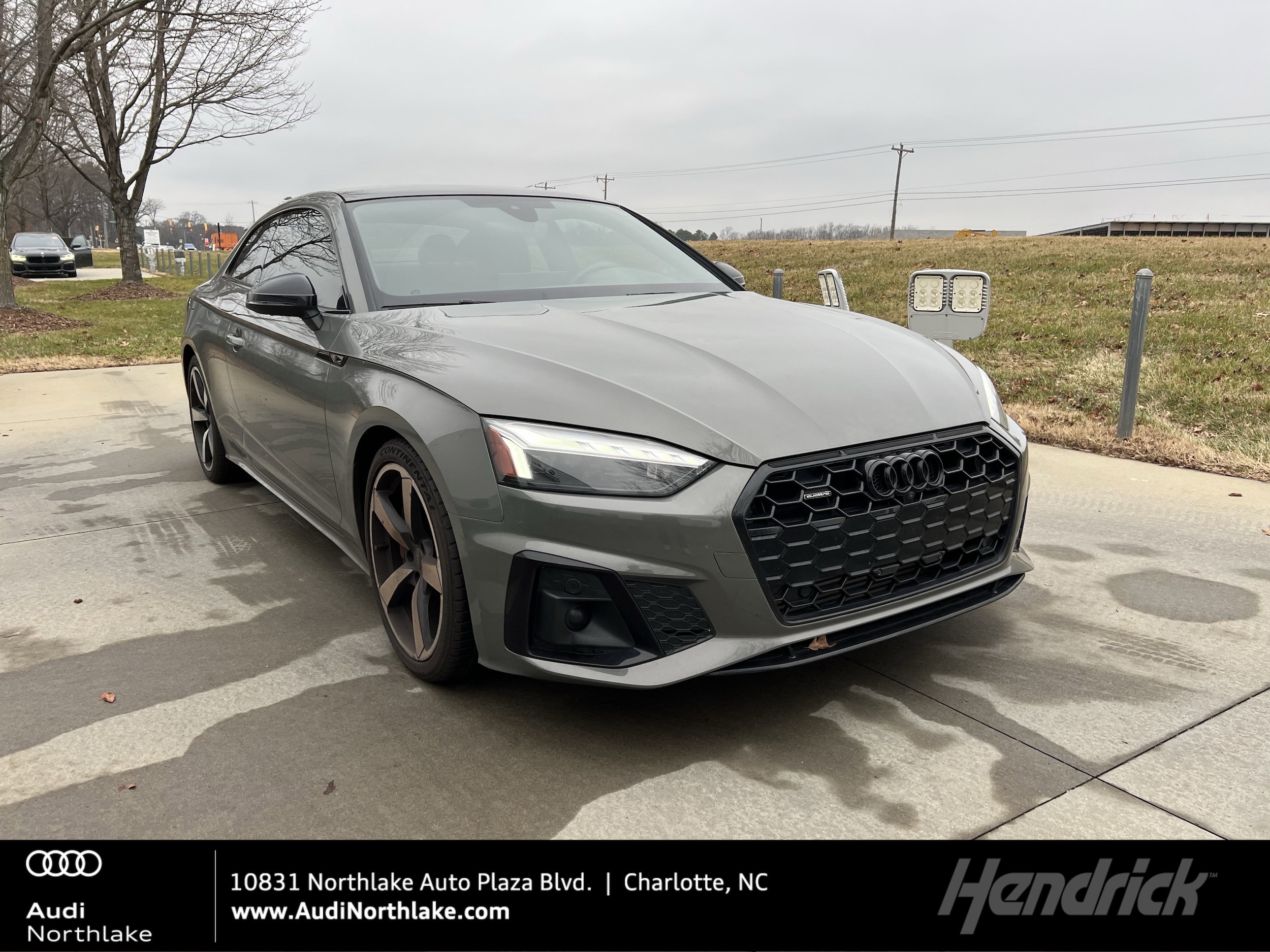 2023 Audi A5 Coupe Premium Plus's photo