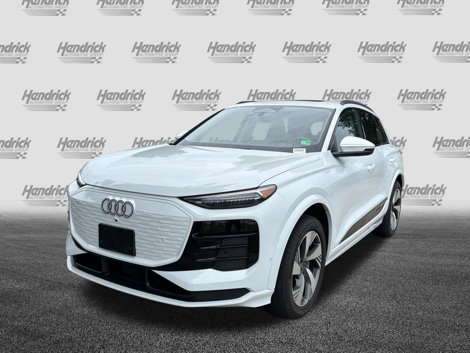 Audi Q6 E-tron Premium Plus