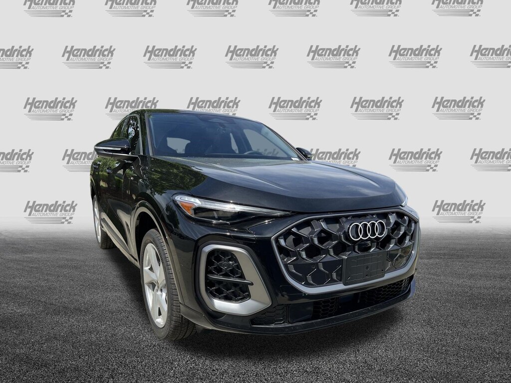 Certified 2026 Audi Q5 Sportback Premium Plus SUV