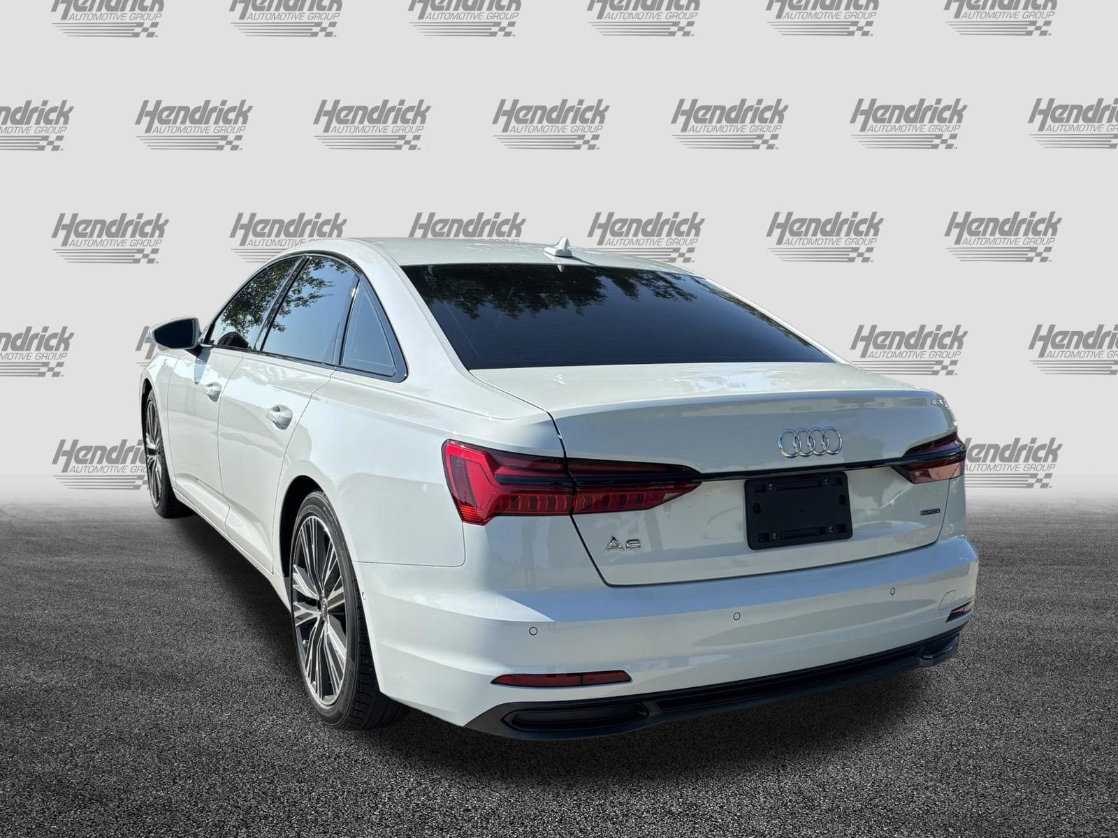Audi A6 Sedan Premium Plus