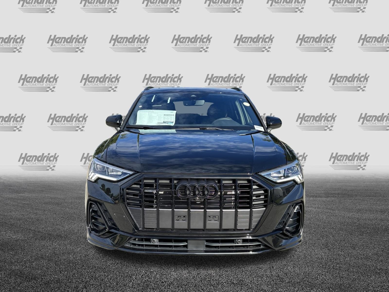 2025 Audi Q3 S line Premium Plus photo 3