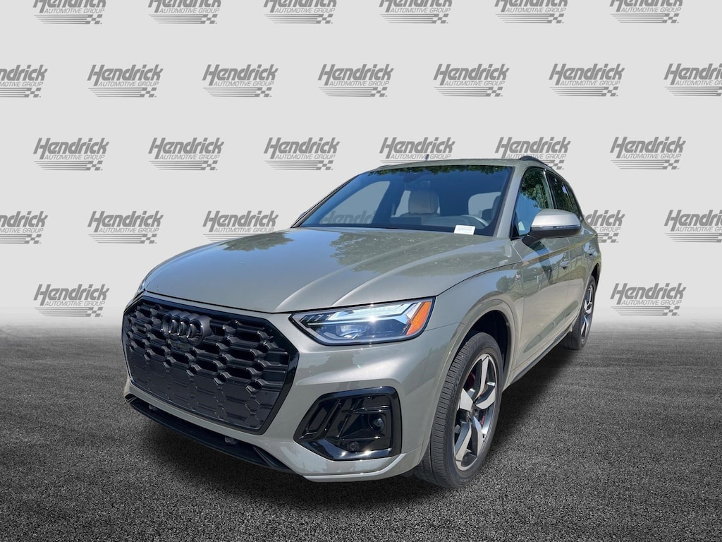 Used 2024 Audi Q5 S line Premium Plus SUV
