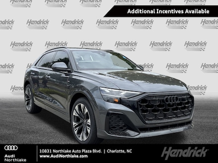 2026 Audi Q8 55 Premium SUV