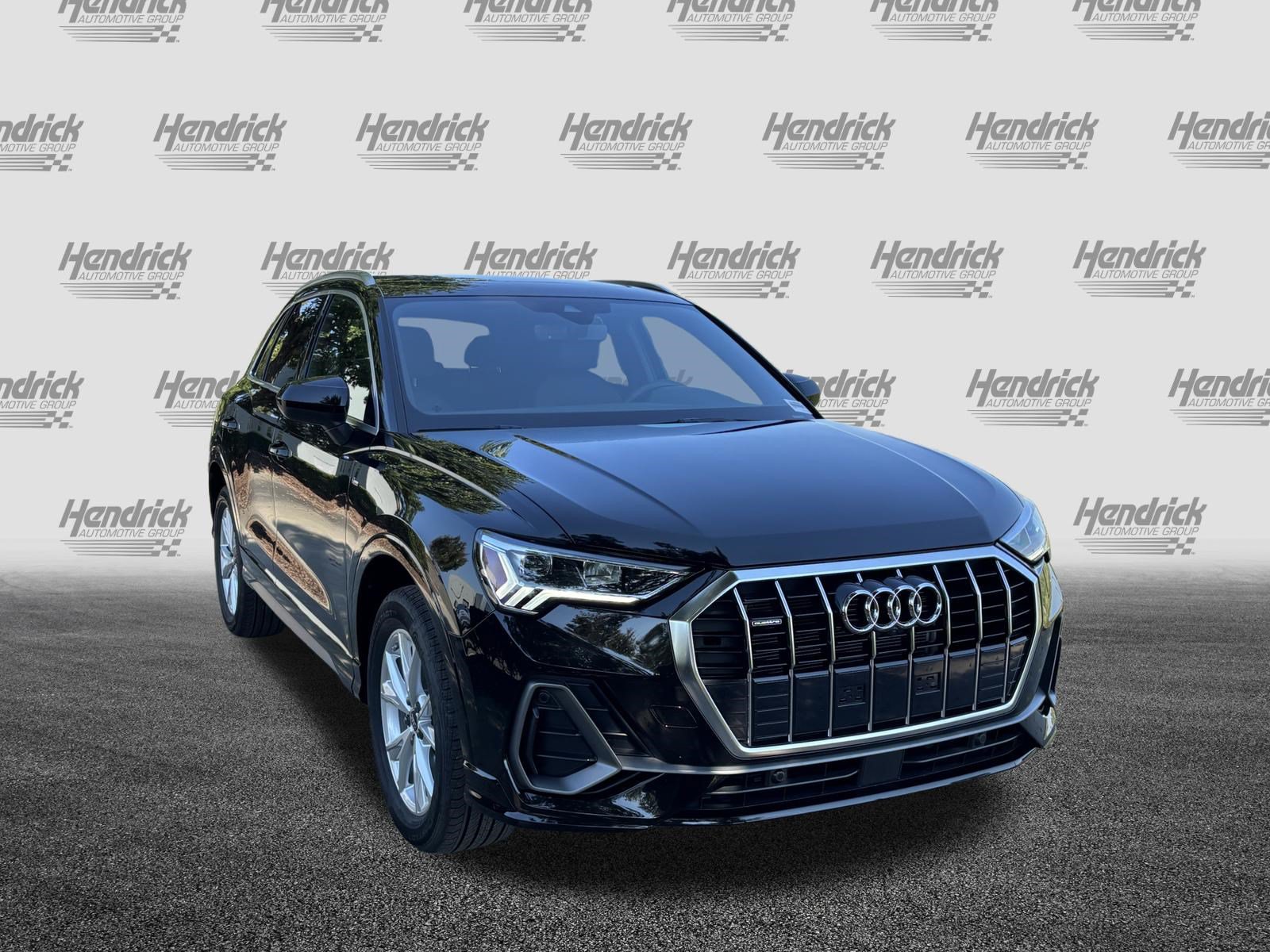 Certified 2025 Audi Q3 S line Premium Plus SUV