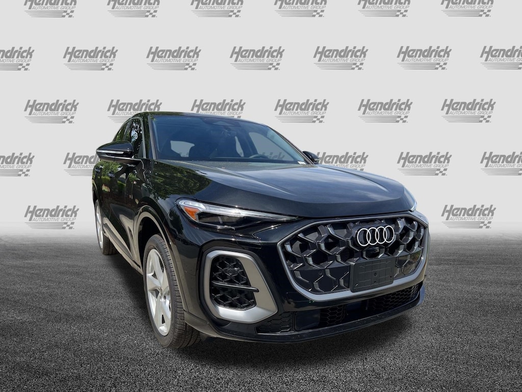 Used 2026 Audi Q5 Sportback Premium Plus SUV