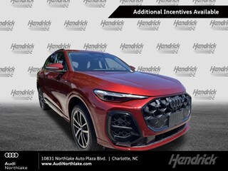 2026 Audi Q5 Premium Plus SUV