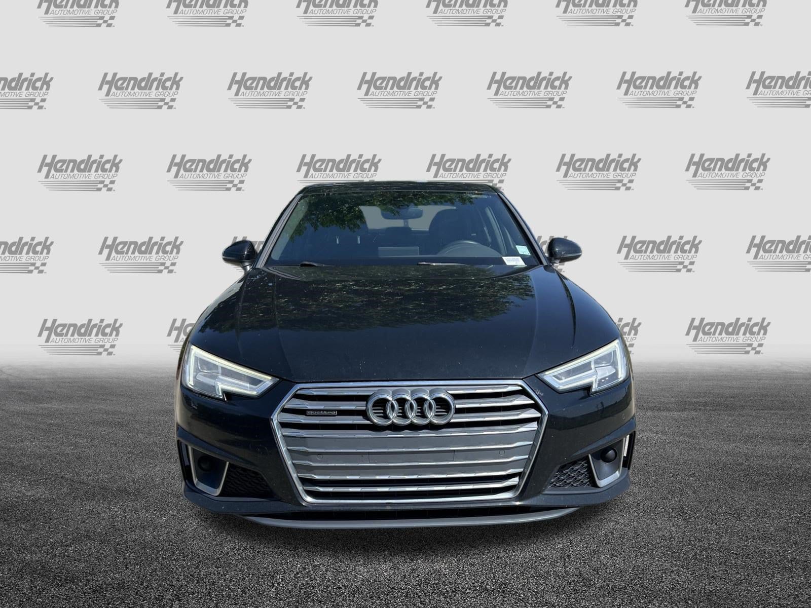 Audi A4 Premium Plus
