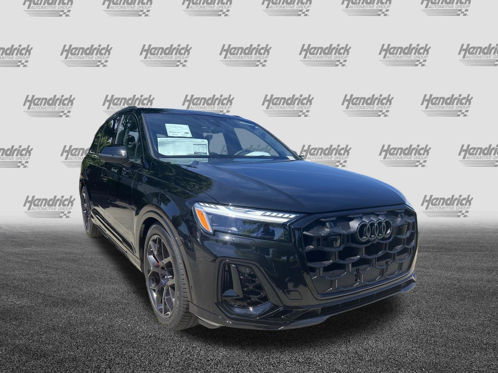 Audi SQ7 Prestige