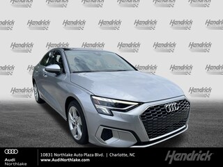 2023 Audi A3 Premium Sedan