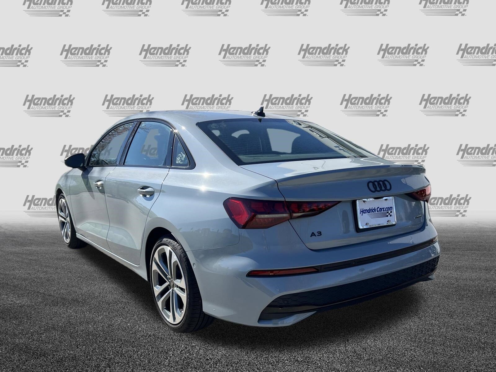 2025 Audi A3 Premium Plus photo 5