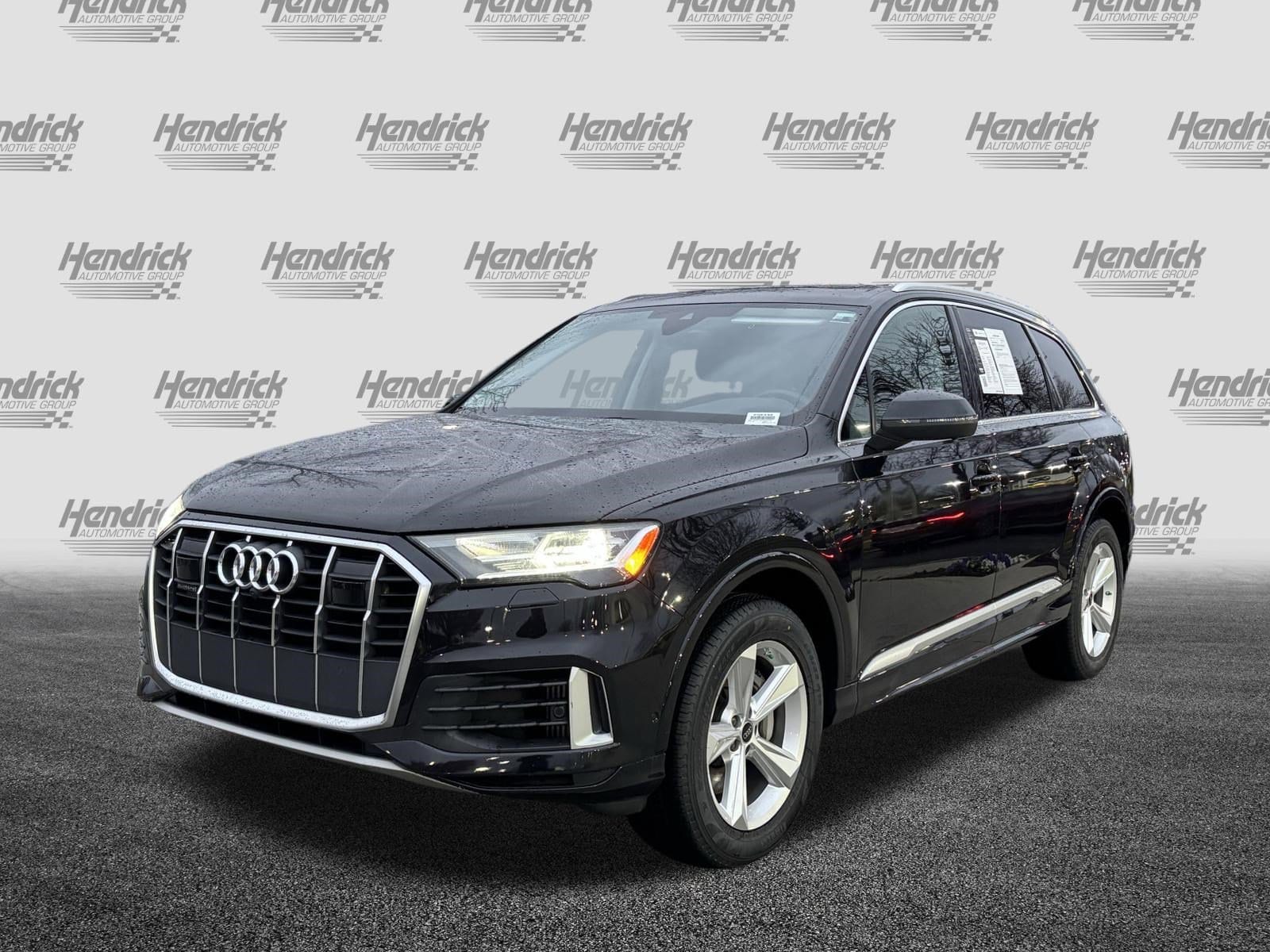 2023 Audi Q7 Premium photo 4