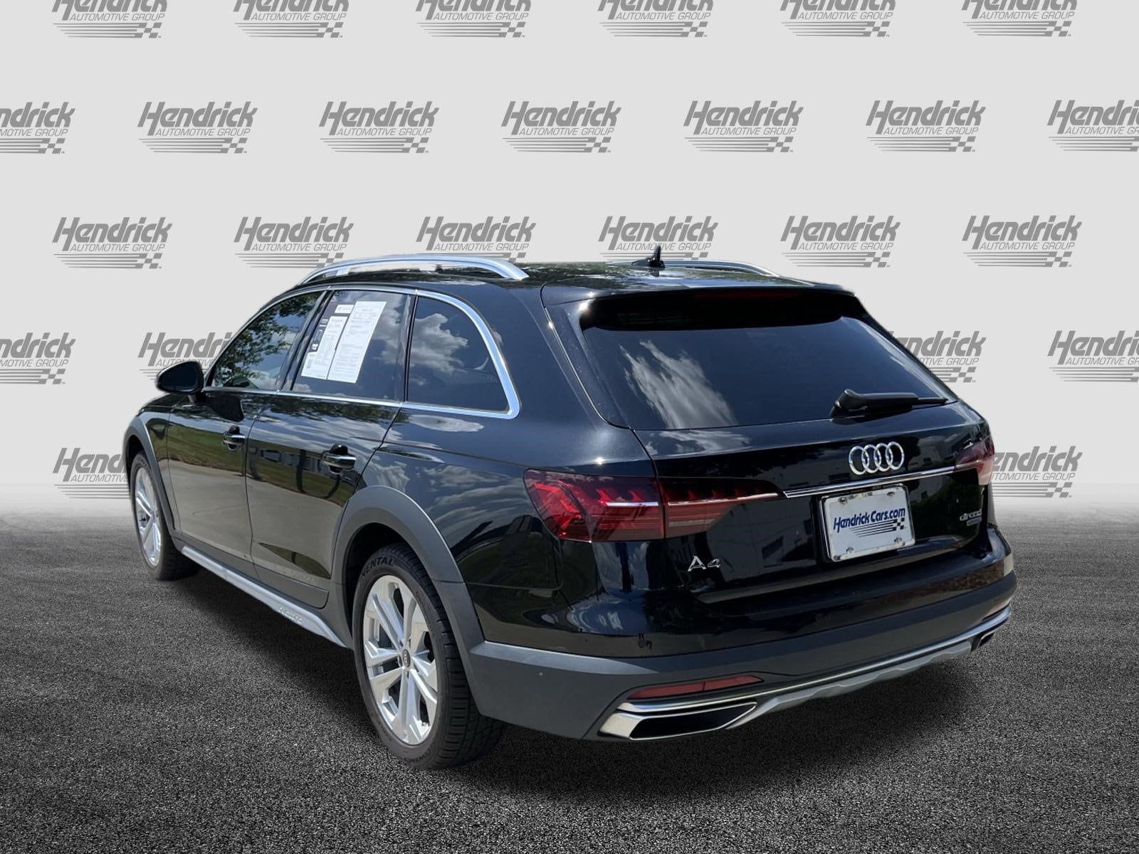 Audi A4 Allroad Premium