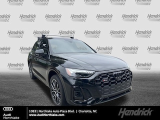 2023 Audi SQ5 Prestige SUV