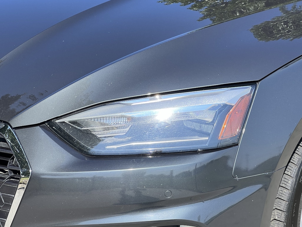 Used 2021 Audi A5 Sportback Premium Hatchback