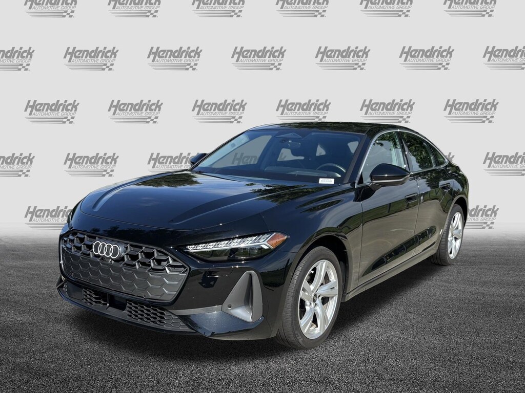 Certified 2025 Audi A5 Premium Plus Hatchback