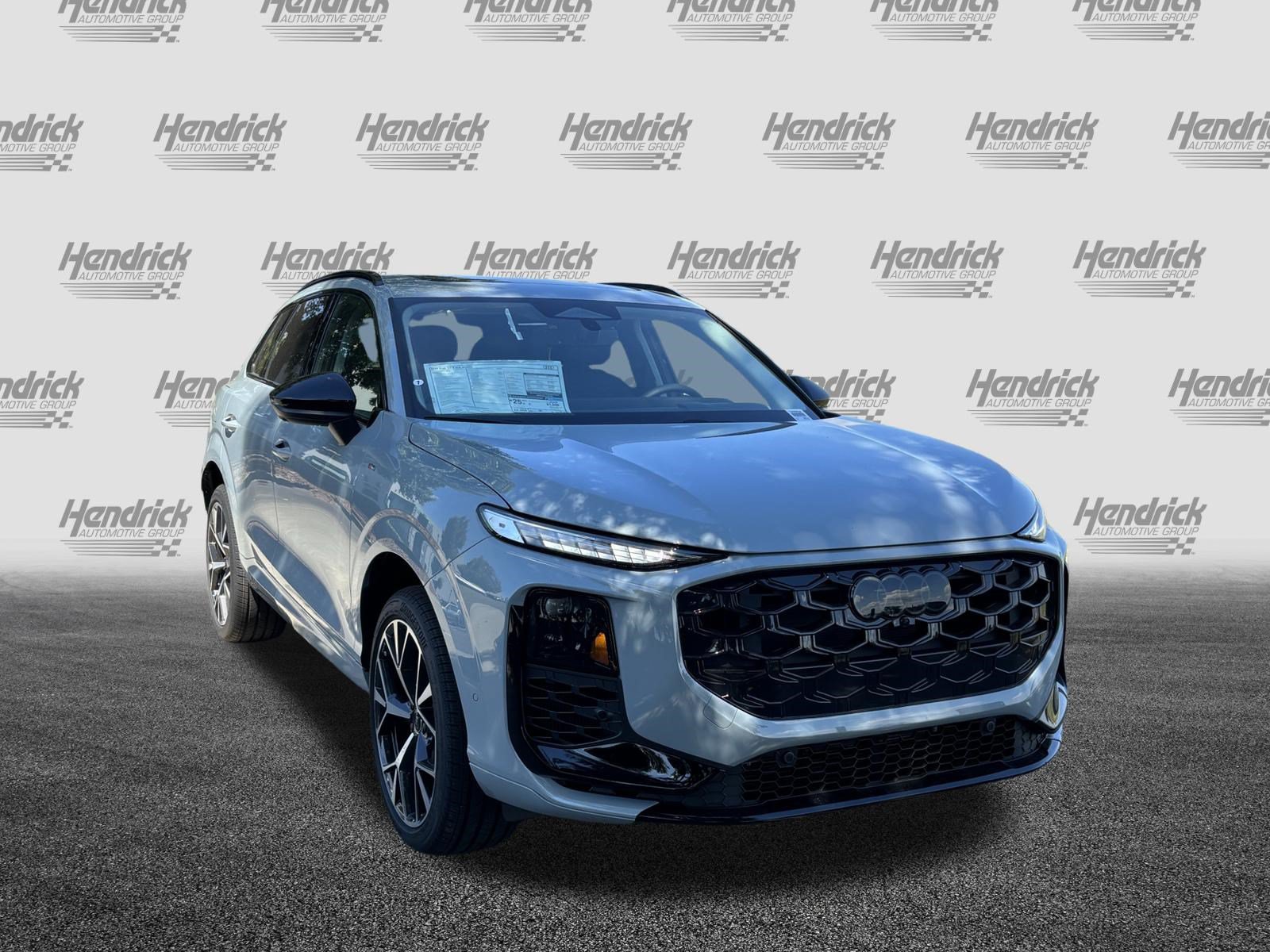 2026 Audi Q3 S line SUV